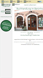 Mobile Screenshot of buchhandlung-kunze.de